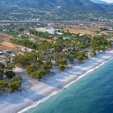 Διαμέρισμα Seaside Almyra With Pool Agioi Theodoroi